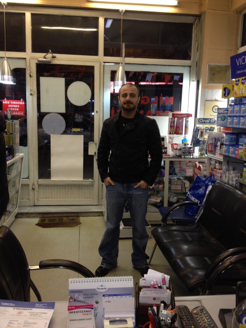 murat, 47, Istanbul, Turkey