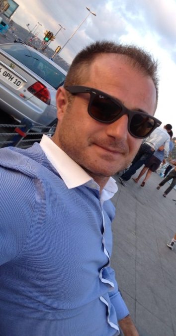 murat, 47, Istanbul, Turkey