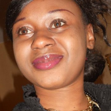 Maria James, 40, Accra, Ghana