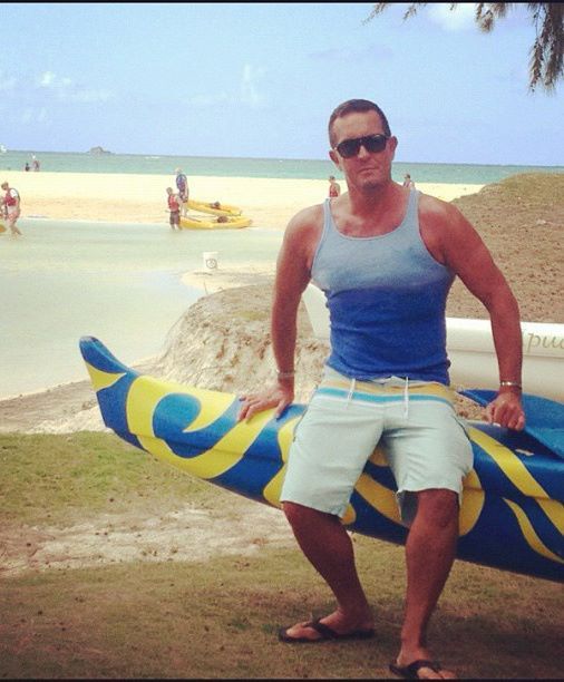 Ralph, 43, Manassas, United States