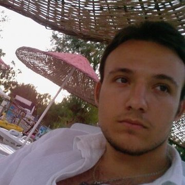 Orkun Uyar, 38, Istanbul, Turkey