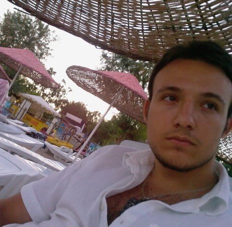 Orkun Uyar, 38, Istanbul, Turkey