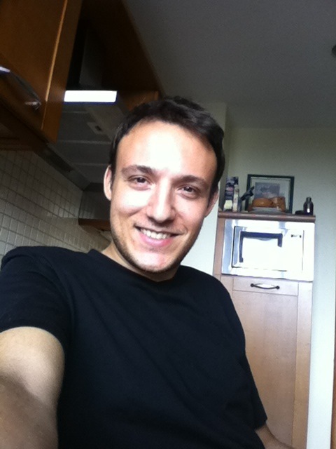 Orkun Uyar, 38, Istanbul, Turkey