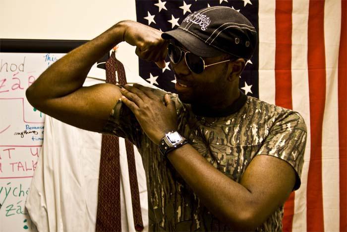 Mrjoshua Orwell, 53, Dallas, United States