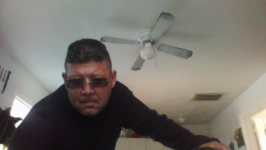 Michael Dagenhardt, 57, St. Petersburg, United States