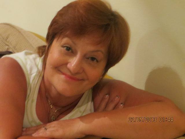 жанна, 62, Moscow, Russian Federation