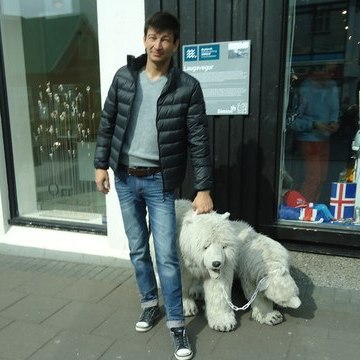 AlexCorso, 44, Reykjavik, Iceland