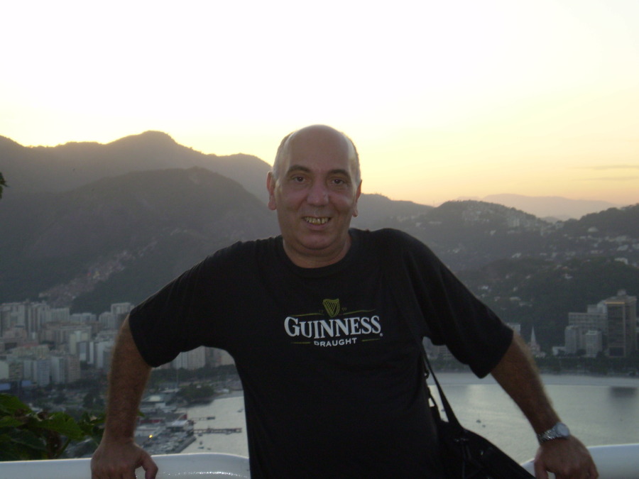 Paulo , 68, Rio de Janeiro, Brazil