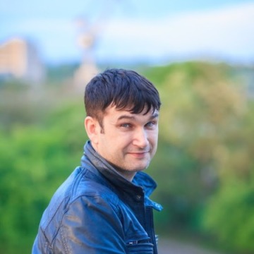 Konstantin Yemelianov, 49, Mykolaiv, Ukraine