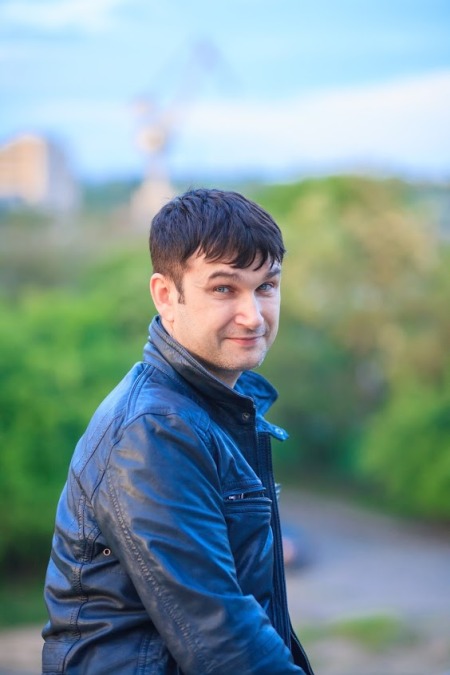 Konstantin Yemelianov, 49, Mykolaiv, Ukraine