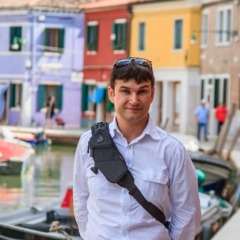 Konstantin Yemelianov, 49, Mykolaiv, Ukraine