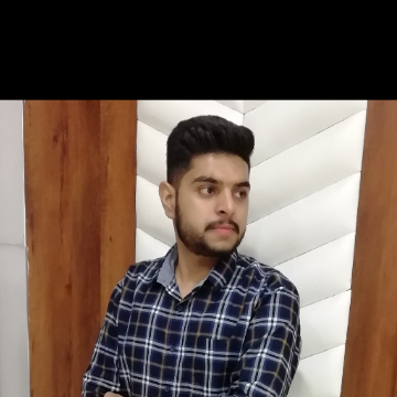 Rahul Wadhwa, 29, Chandigarh, India