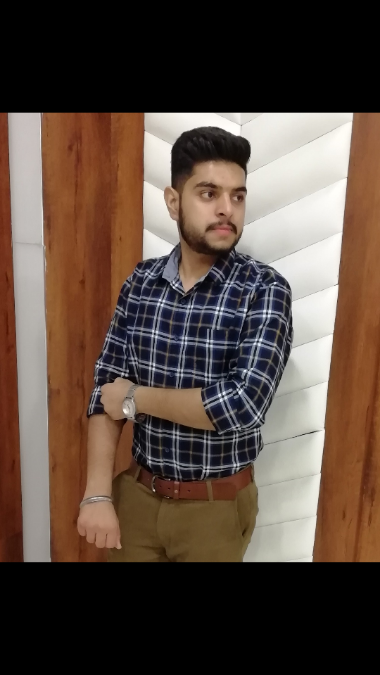Rahul Wadhwa, 29, Chandigarh, India
