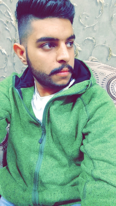 Rahul Wadhwa, 29, Chandigarh, India