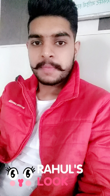 Rahul Wadhwa, 29, Chandigarh, India