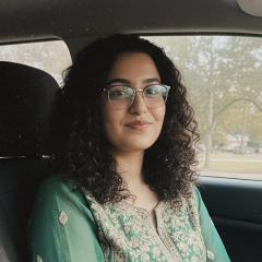 Rabia, 31, Karachi, Pakistan