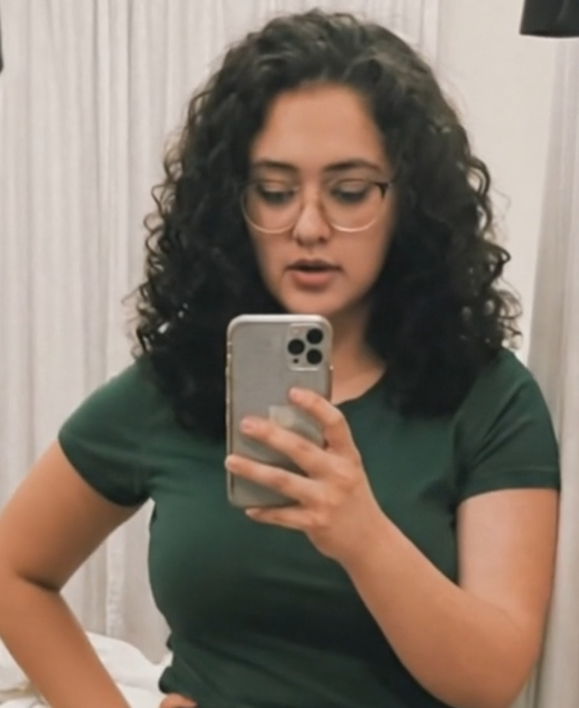 Rabia, 31, Karachi, Pakistan