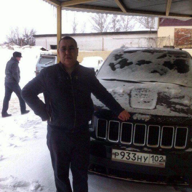 ринат, 62, Ufa, Russian Federation