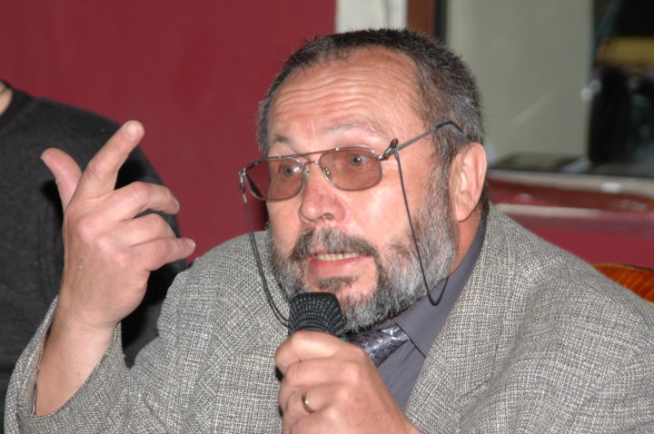 George Master, 71, Washington, United States