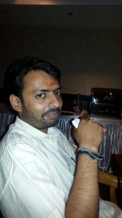 anil, 46, Dubai, United Arab Emirates