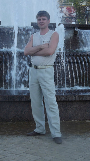 александр, 54, Kostyantynivka, Ukraine