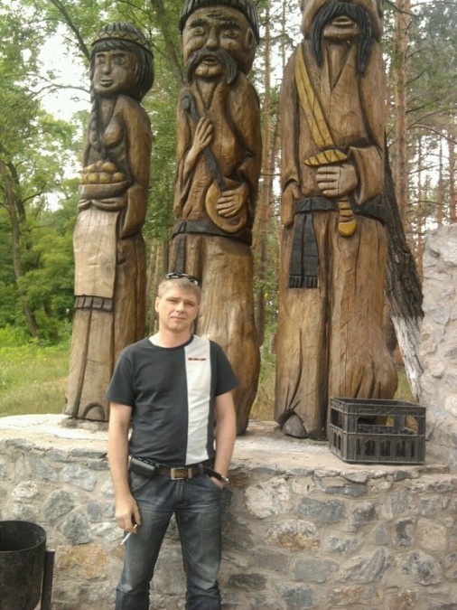 александр, 54, Kostyantynivka, Ukraine