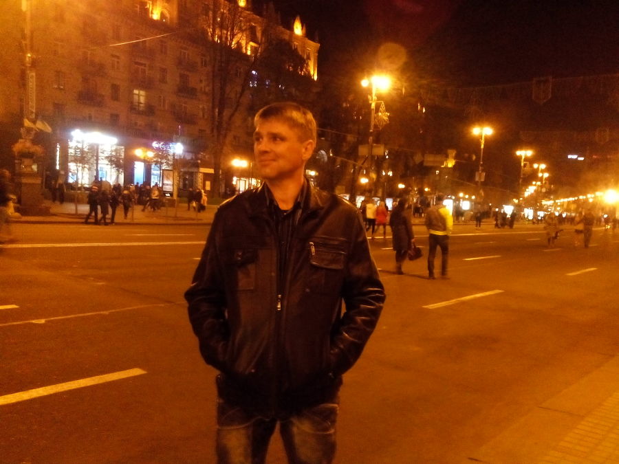 александр, 54, Kostyantynivka, Ukraine