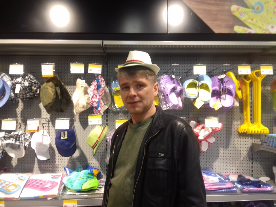 александр, 54, Kostyantynivka, Ukraine