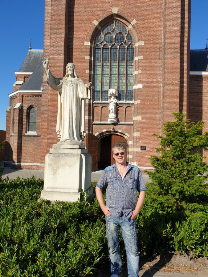 александр, 54, Kostyantynivka, Ukraine