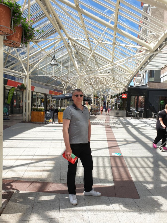 александр, 54, Kostyantynivka, Ukraine