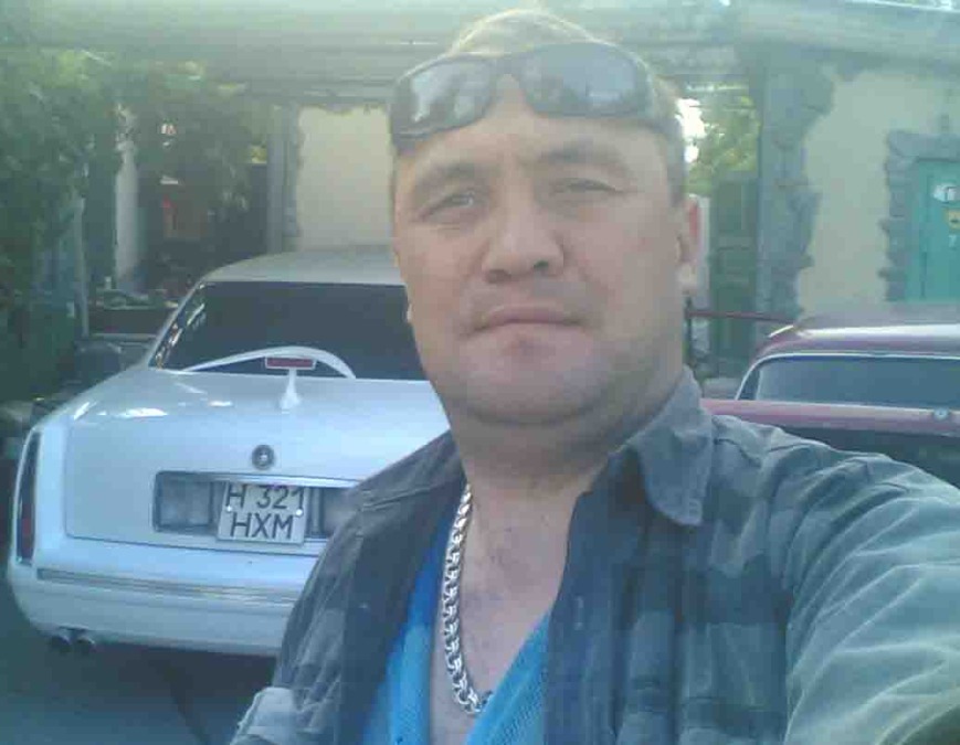 ДИМА, 52, Aktobe, Kazakhstan