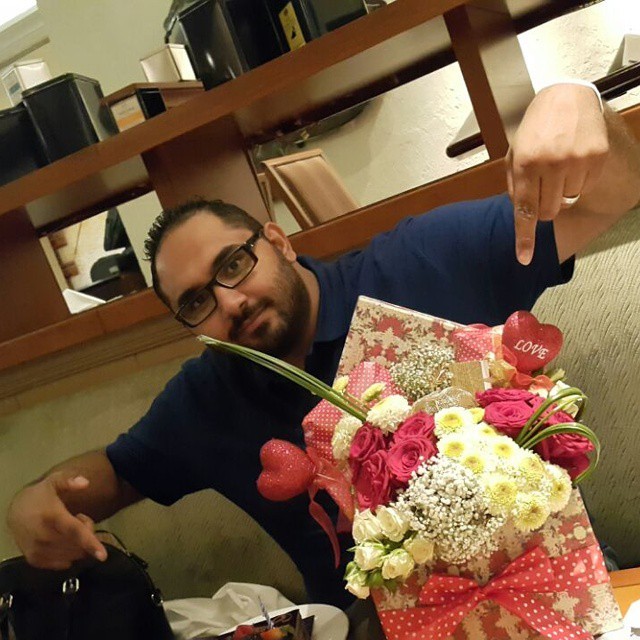 Ahmed, 43, Dubai, United Arab Emirates