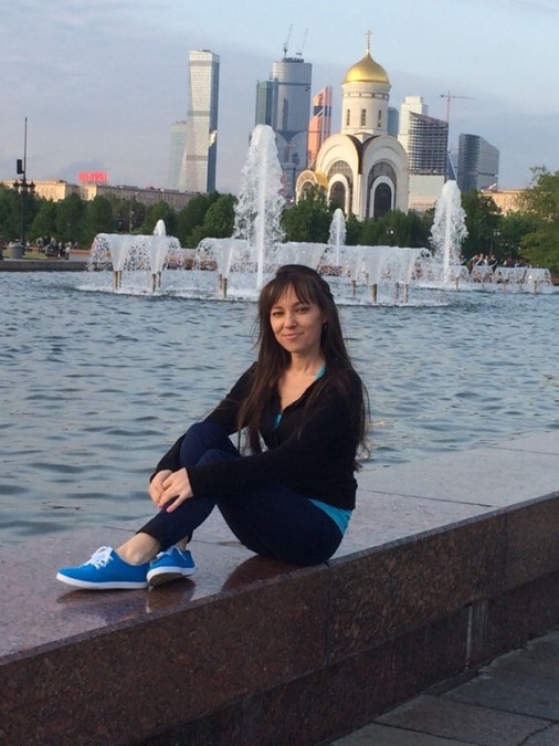 Zinulya *, 39, Moscow, Russian Federation