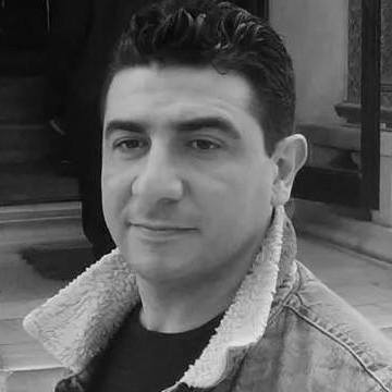 Ömer Baltakesmez, 46, Bursa, Turkey