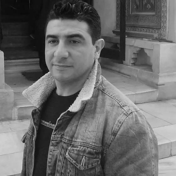 Ömer Baltakesmez, 46, Bursa, Turkey