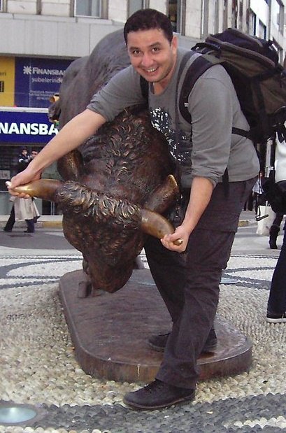 Victor Hugo, 48, Antalya, Turkey