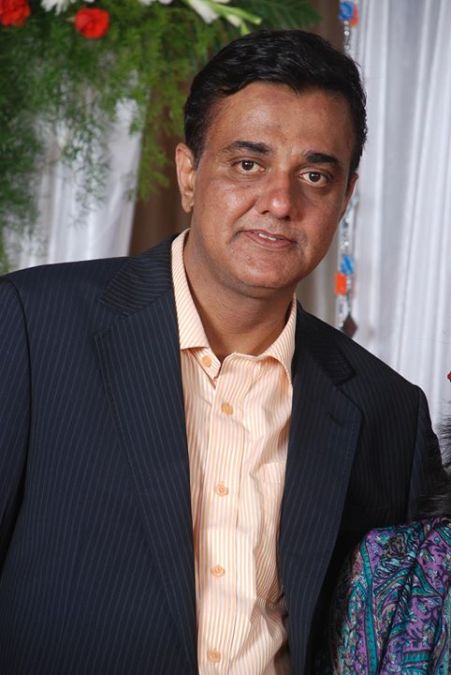 Iyer Shridhar, 64, Dubai, United Arab Emirates