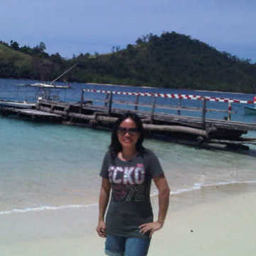 L1n, 48, Jakarta, Indonesia