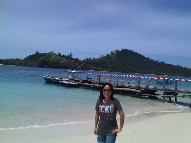 L1n, 48, Jakarta, Indonesia