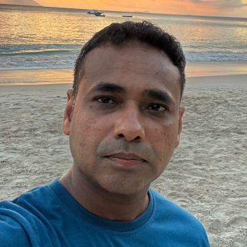 Suraj C S, 44, Victoria, Seychelles