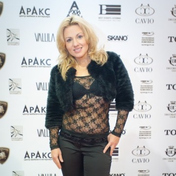 Anna Yermakovych, 48, 