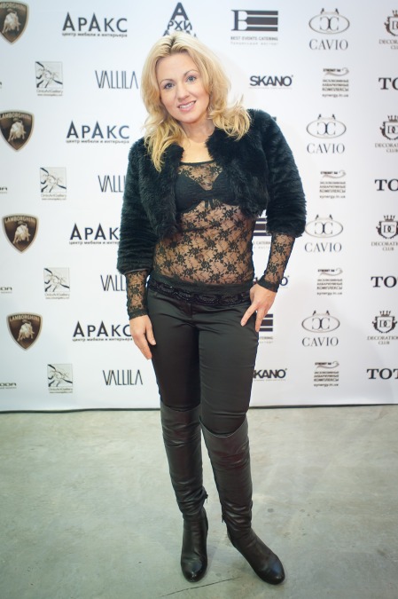 Anna Yermakovych, 48, 