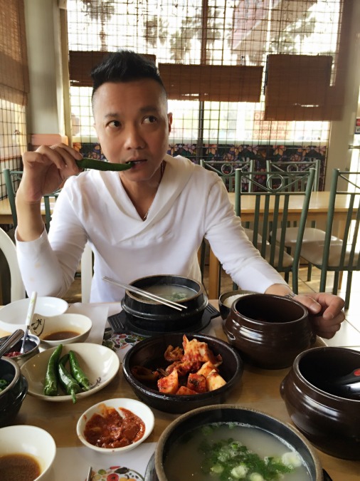 Eddie Yan, 55, Las Vegas, United States