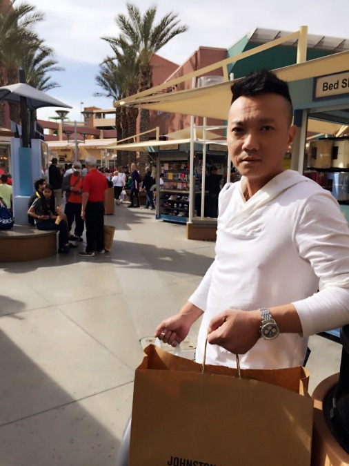 Eddie Yan, 55, Las Vegas, United States