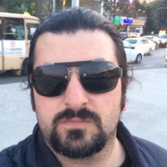 Baran Koğuzlu, 46, Istanbul, Turkey