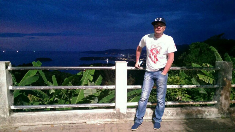 Максим Бухановский, 42, Achinsk, Russian Federation