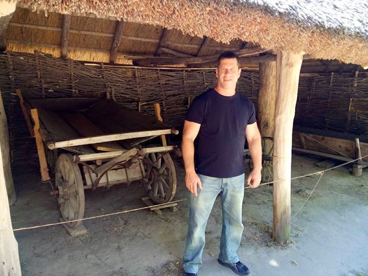 Eyal Bercovich, 60, Hadera, Israel