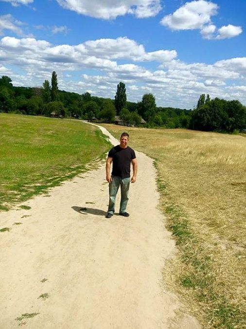 Eyal Bercovich, 60, Hadera, Israel