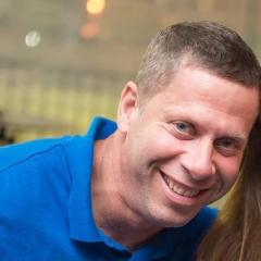 Eyal Bercovich, 60, Hadera, Israel