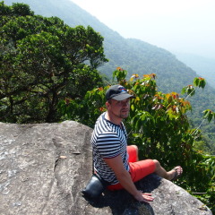 Sergey Terekhov, 47, Moscow, Russian Federation